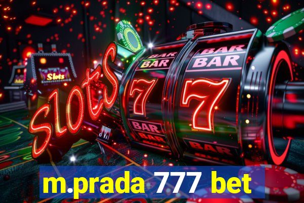 m.prada 777 bet